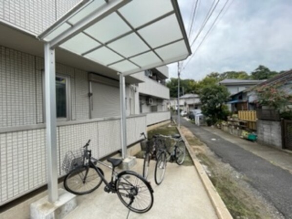 大黒屋ハイツ三番館の物件内観写真